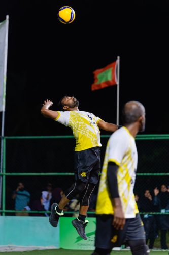Fonadhoo Council Volleyball Tournament 2025