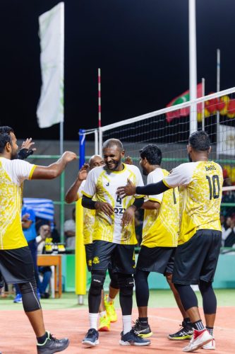 Fonadhoo Council Volleyball Tournament 2025