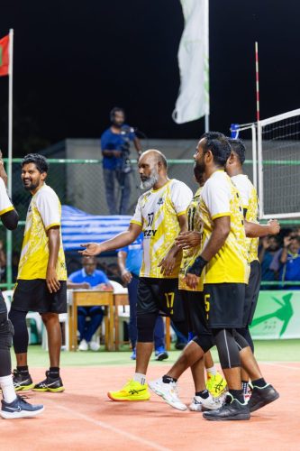 Fonadhoo Council Volleyball Tournament 2025