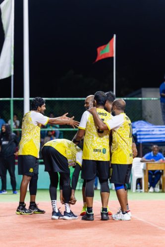 Fonadhoo Council Volleyball Tournament 2025