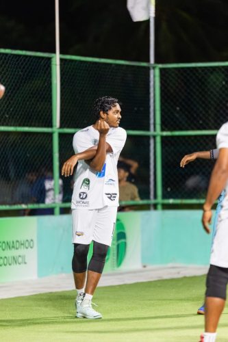 Fonadhoo Council Volleyball Tournament 2025