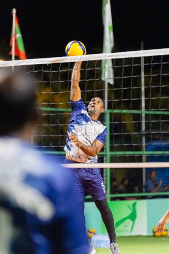 Fonadhoo Council Volleyball Tournament 2025