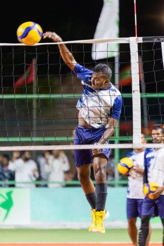 Fonadhoo Council Volleyball Tournament 2025