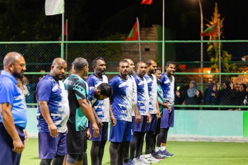 Fonadhoo Council Volleyball Tournament 2025