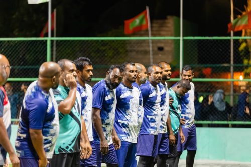 Fonadhoo Council Volleyball Tournament 2025