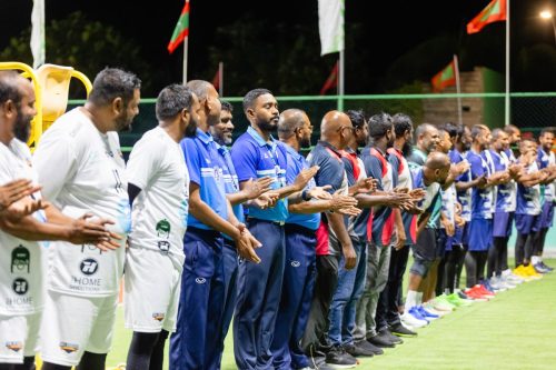 Fonadhoo Council Volleyball Tournament 2025