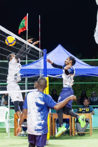 Fonadhoo Council Volleyball Tournament 2025