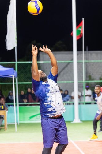 Fonadhoo Council Volleyball Tournament 2025