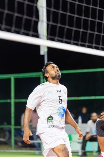Fonadhoo Council Volleyball Tournament 2025