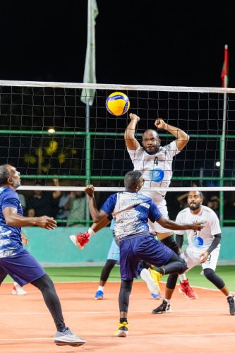 Fonadhoo Council Volleyball Tournament 2025