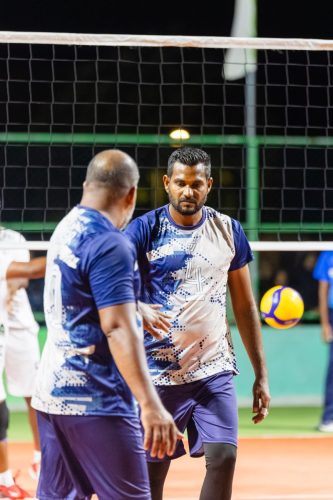 Fonadhoo Council Volleyball Tournament 2025