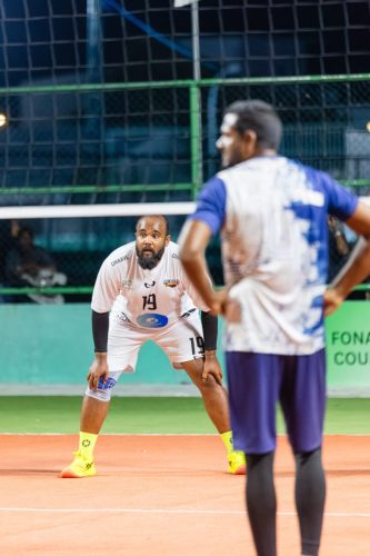 Fonadhoo Council Volleyball Tournament 2025