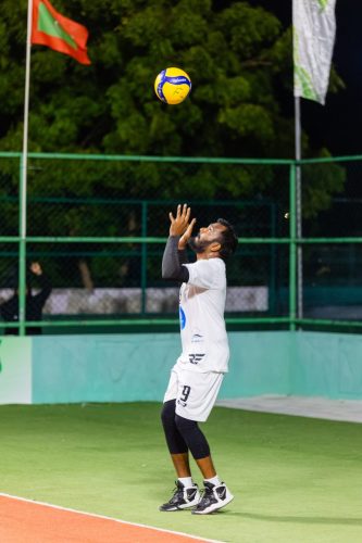 Fonadhoo Council Volleyball Tournament 2025