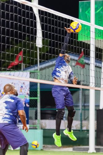 Fonadhoo Council Volleyball Tournament 2025