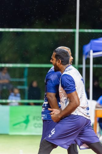 Fonadhoo Council Volleyball Tournament 2025