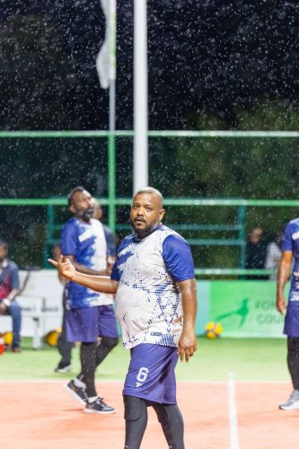 Fonadhoo Council Volleyball Tournament 2025