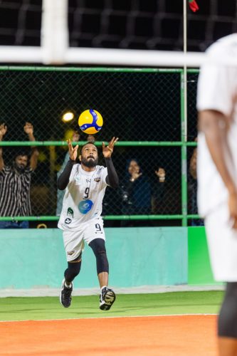 Fonadhoo Council Volleyball Tournament 2025