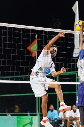 Fonadhoo Council Volleyball Tournament 2025