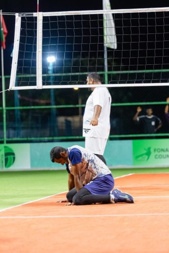 Fonadhoo Council Volleyball Tournament 2025