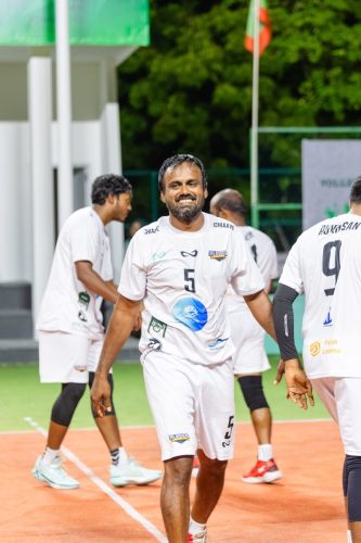 Fonadhoo Council Volleyball Tournament 2025