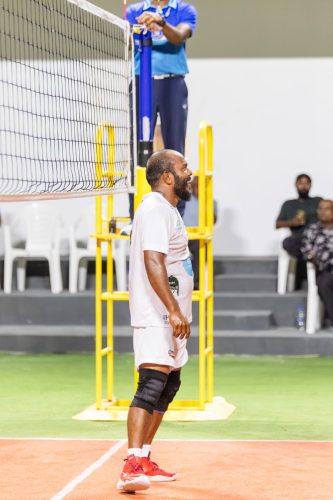 Fonadhoo Council Volleyball Tournament 2025