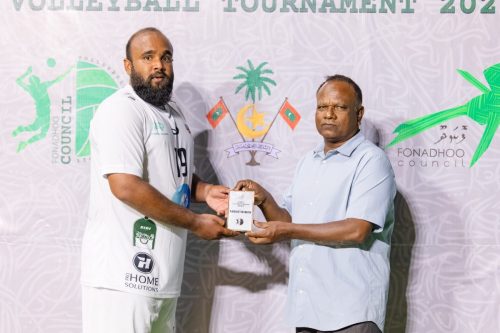 Fonadhoo Council Volleyball Tournament 2025