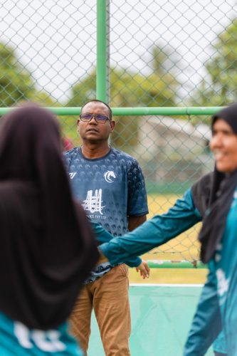 Fonadhoo Council Volleyball Tournament 2025