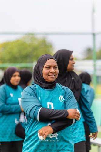 Fonadhoo Council Volleyball Tournament 2025