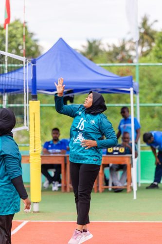 Fonadhoo Council Volleyball Tournament 2025
