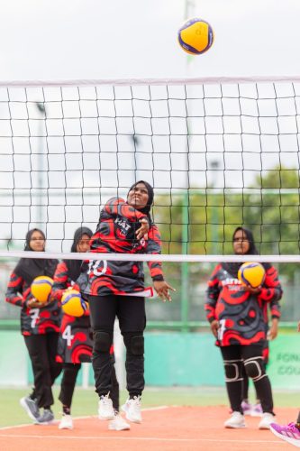 Fonadhoo Council Volleyball Tournament 2025