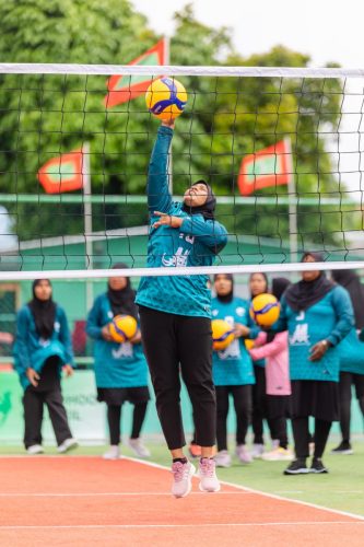 Fonadhoo Council Volleyball Tournament 2025