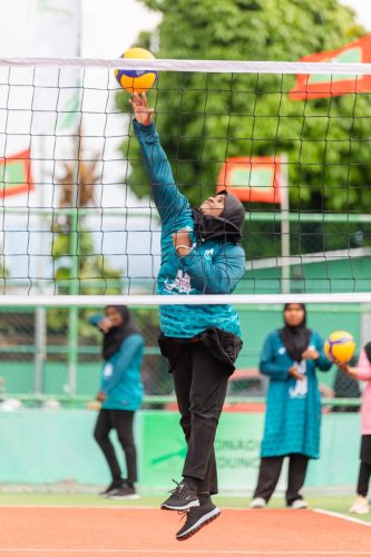 Fonadhoo Council Volleyball Tournament 2025