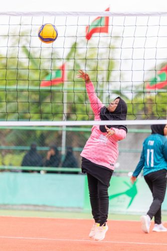 Fonadhoo Council Volleyball Tournament 2025