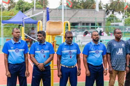 Fonadhoo Council Volleyball Tournament 2025