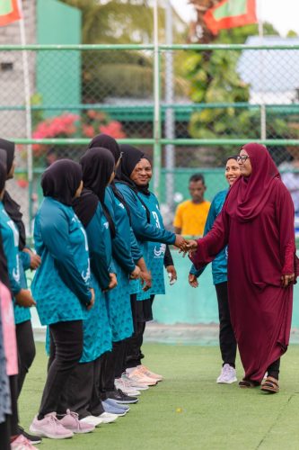 Fonadhoo Council Volleyball Tournament 2025