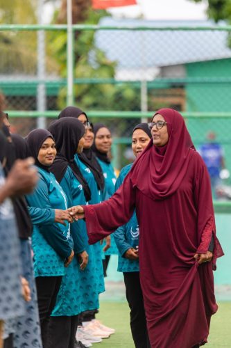 Fonadhoo Council Volleyball Tournament 2025