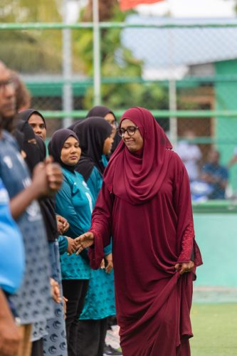 Fonadhoo Council Volleyball Tournament 2025