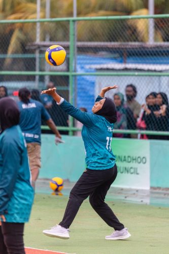 Fonadhoo Council Volleyball Tournament 2025