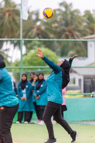 Fonadhoo Council Volleyball Tournament 2025
