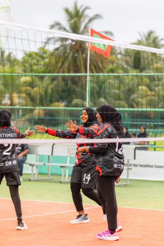 Fonadhoo Council Volleyball Tournament 2025
