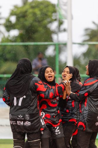 Fonadhoo Council Volleyball Tournament 2025