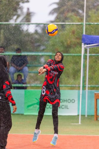 Fonadhoo Council Volleyball Tournament 2025