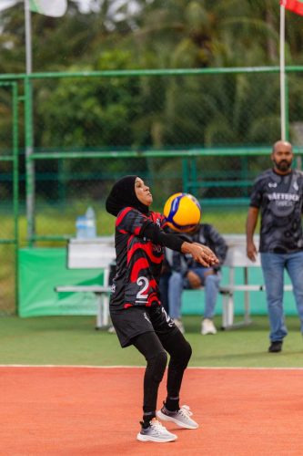 Fonadhoo Council Volleyball Tournament 2025