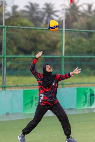 Fonadhoo Council Volleyball Tournament 2025