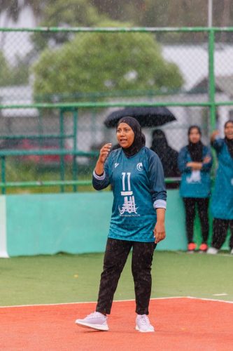 Fonadhoo Council Volleyball Tournament 2025