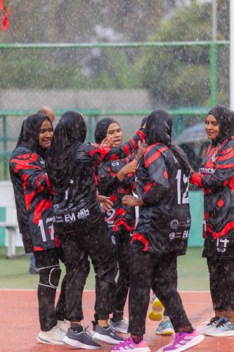 Fonadhoo Council Volleyball Tournament 2025
