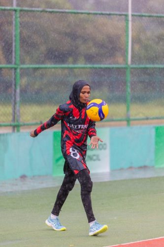 Fonadhoo Council Volleyball Tournament 2025