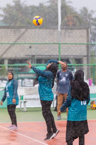 Fonadhoo Council Volleyball Tournament 2025