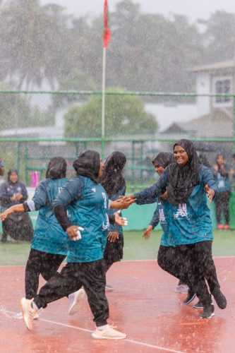 Fonadhoo Council Volleyball Tournament 2025