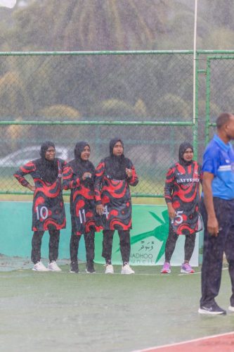 Fonadhoo Council Volleyball Tournament 2025
